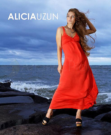 Alicia Uzun PRINTED Book