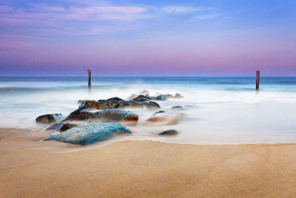 Atlantic Ocean - Ocean City, MD