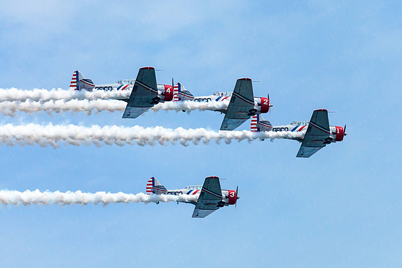Air Show Ocean City MD