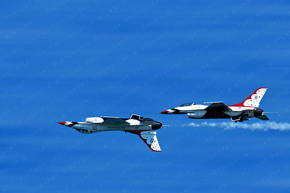 Air Show Ocean City MD