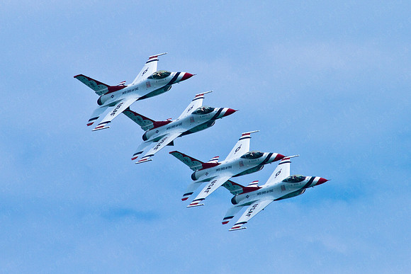 Air Show Ocean City MD