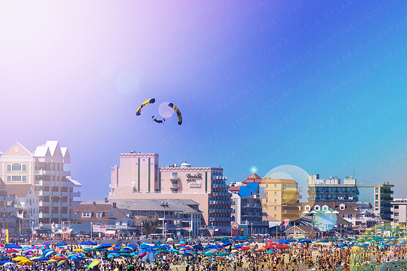 Air Show Ocean City MD