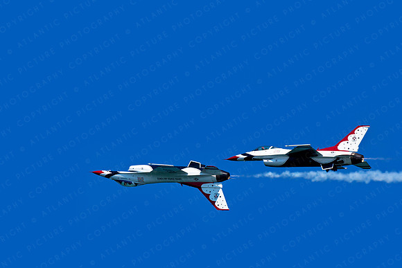 Air Show Ocean City MD
