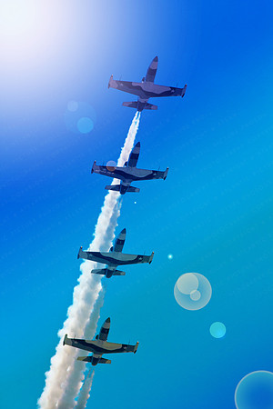 Air Show Ocean City MD
