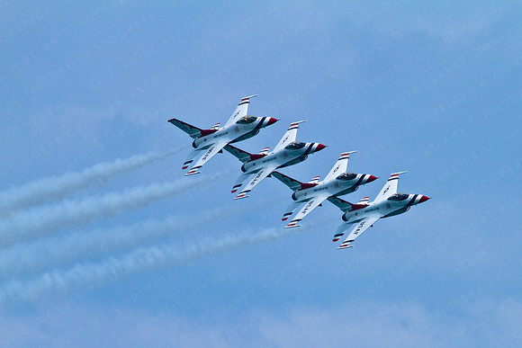 Air Show Ocean City MD