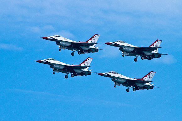 Air Show Ocean City MD
