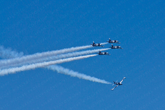 Air Show Ocean City MD