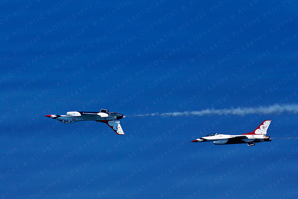 Air Show Ocean City MD