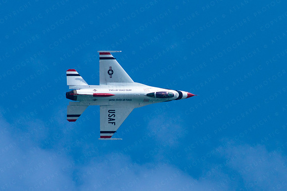 Air Show Ocean City MD